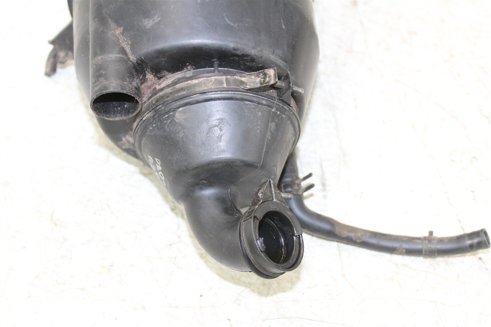 1988 Suzuki Quadsport LT 80 Air Box Intake Housing Boot Filter Cage