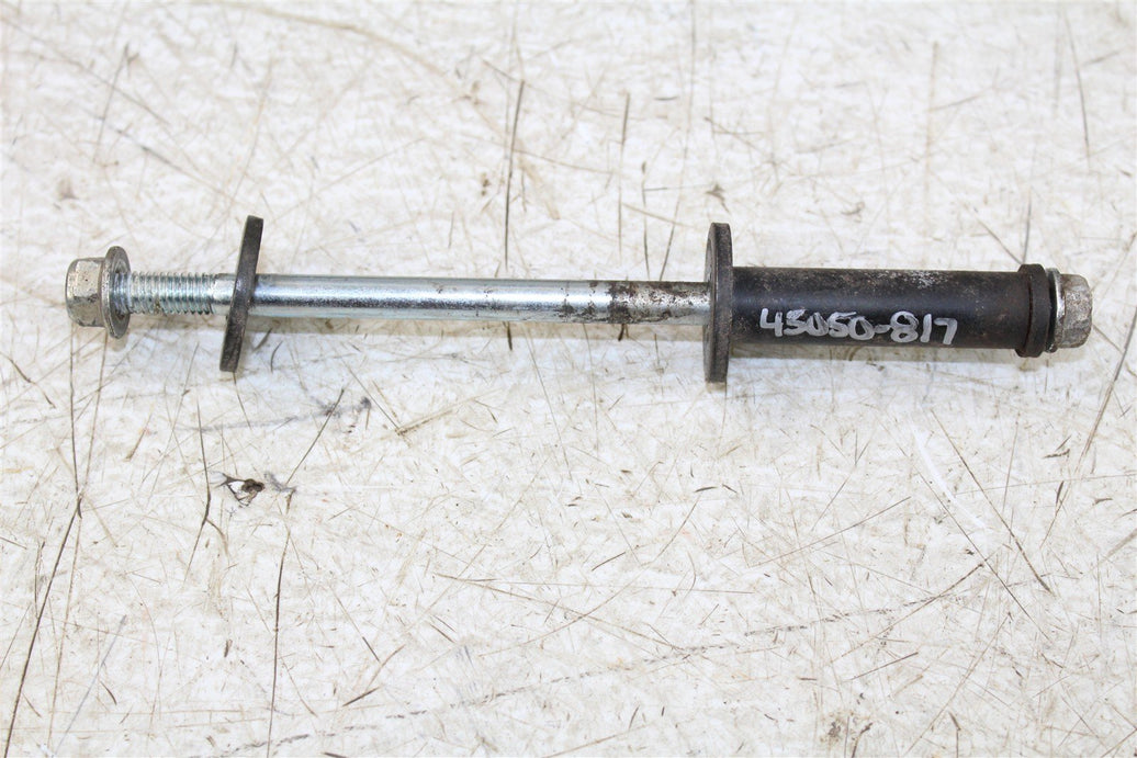 1988 Suzuki Quadsport LT 80 Rear Axle Housing Carrier Mount Bolt Spacer