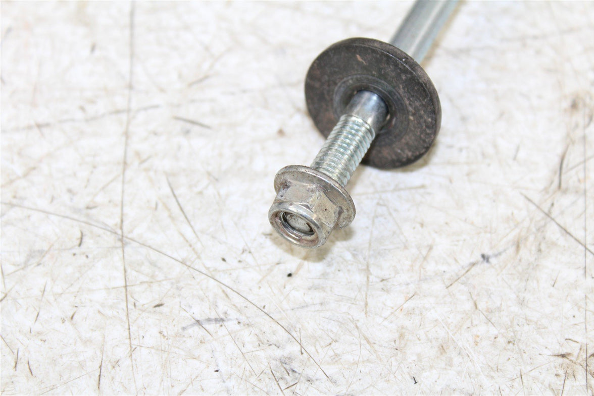 1988 Suzuki Quadsport LT 80 Rear Axle Housing Carrier Mount Bolt Spacer