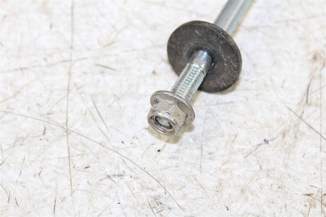 1988 Suzuki Quadsport LT 80 Rear Axle Housing Carrier Mount Bolt Spacer