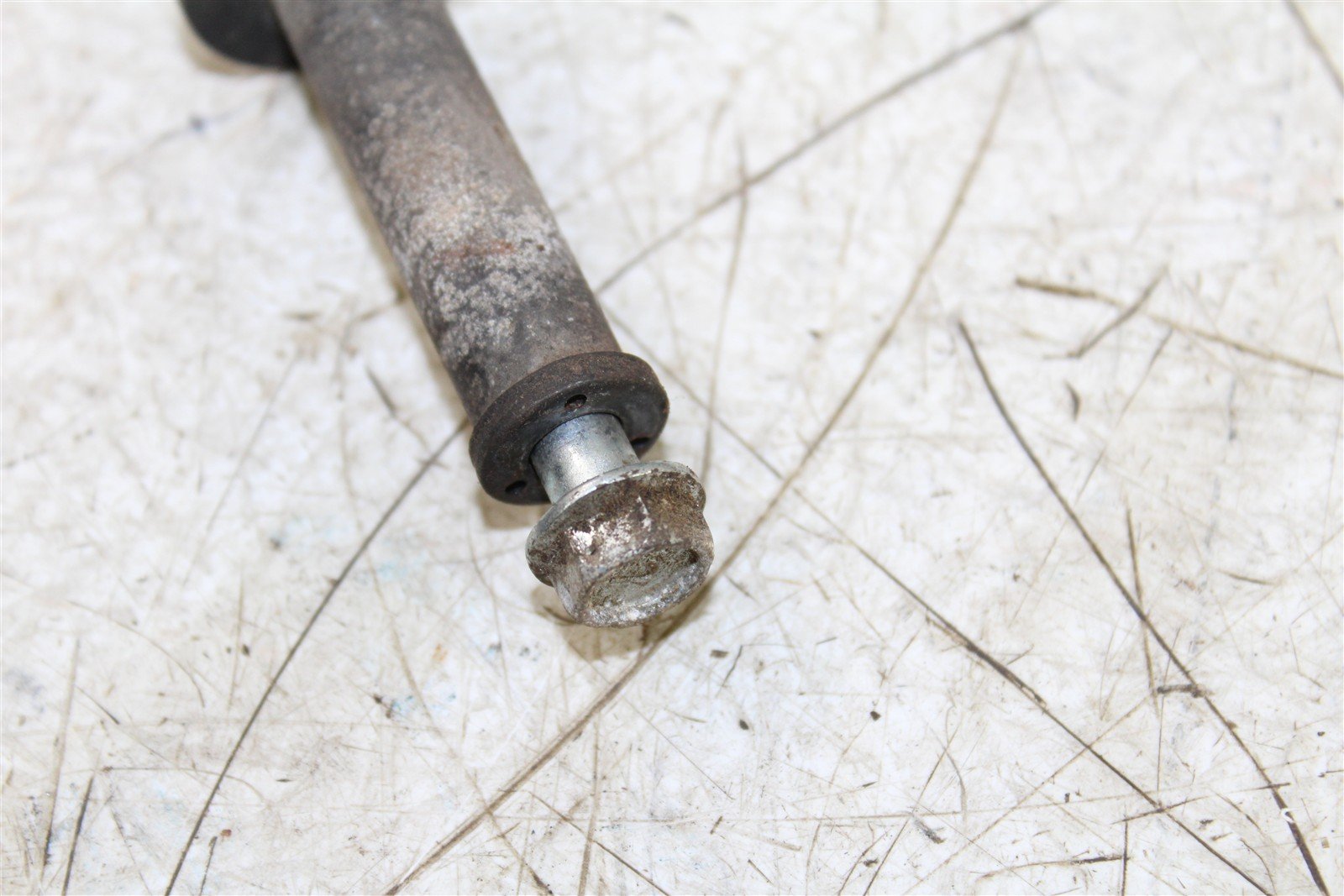 1988 Suzuki Quadsport LT 80 Rear Axle Housing Carrier Mount Bolt Spacer