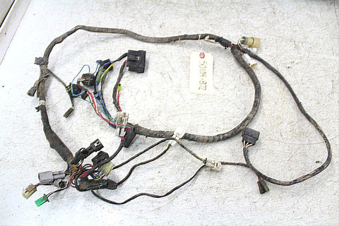 2003 Yamaha Kodiak 400 2X4 Wire Wiring Harness Loom
