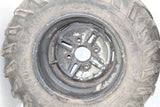 2003 Yamaha Kodiak 400 2X4 Rear Wheel Set Rims
