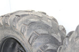 2003 Yamaha Kodiak 400 2X4 Rear Wheel Set Rims