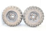 2003 Yamaha Kodiak 400 2X4 Rear Wheel Set Rims