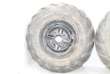 2003 Yamaha Kodiak 400 2X4 Front Wheel Set Rims