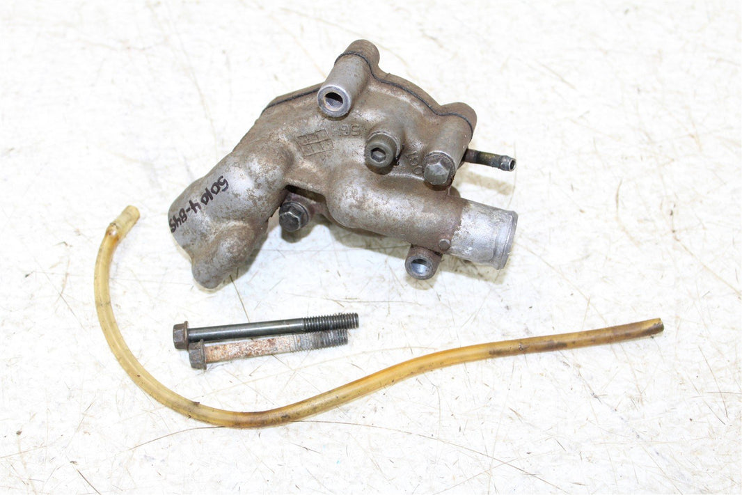 2003 Yamaha Kodiak 400 2X4 Water Pump Impeller Housing