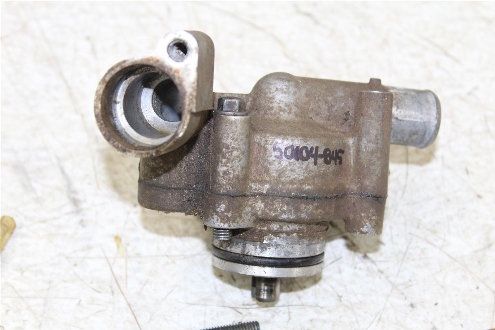 2003 Yamaha Kodiak 400 2X4 Water Pump Impeller Housing