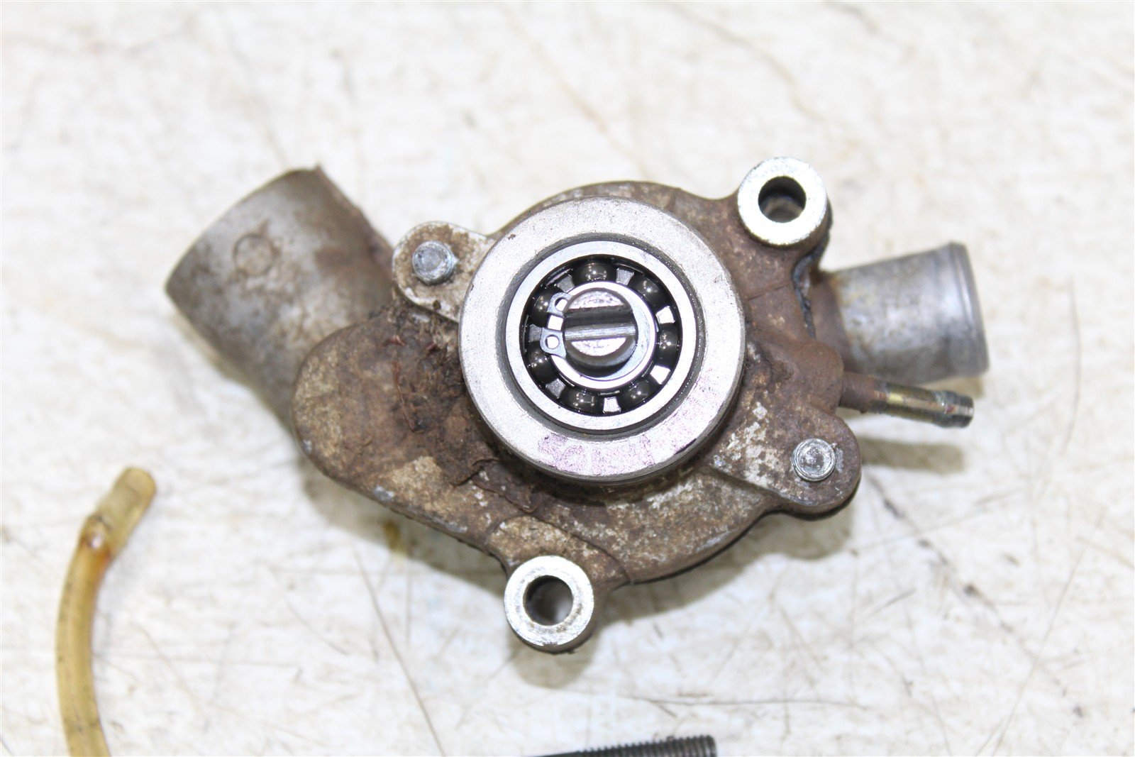 2003 Yamaha Kodiak 400 2X4 Water Pump Impeller Housing