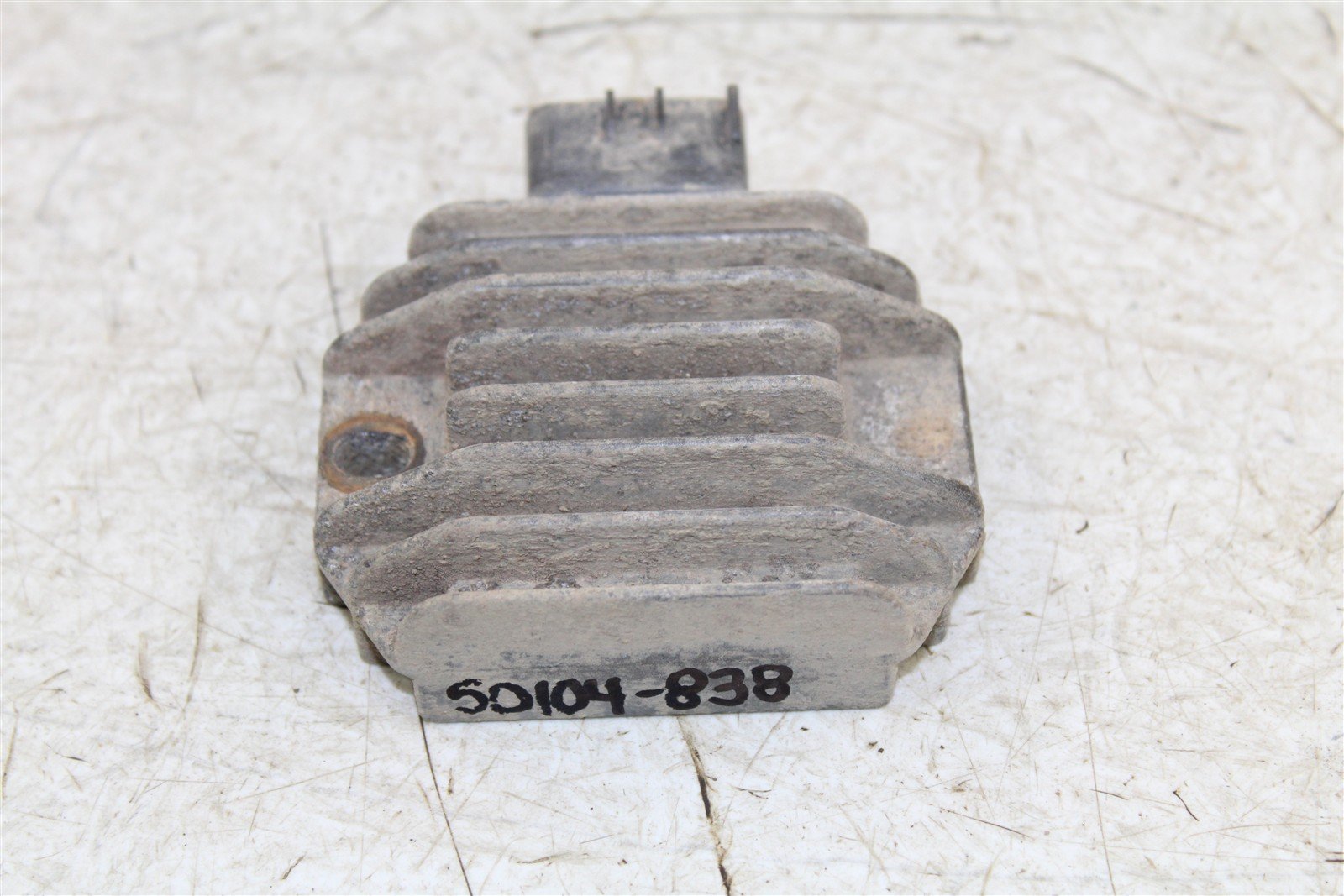 2003 Yamaha Kodiak 400 2X4 Voltage Regulator Rectifier