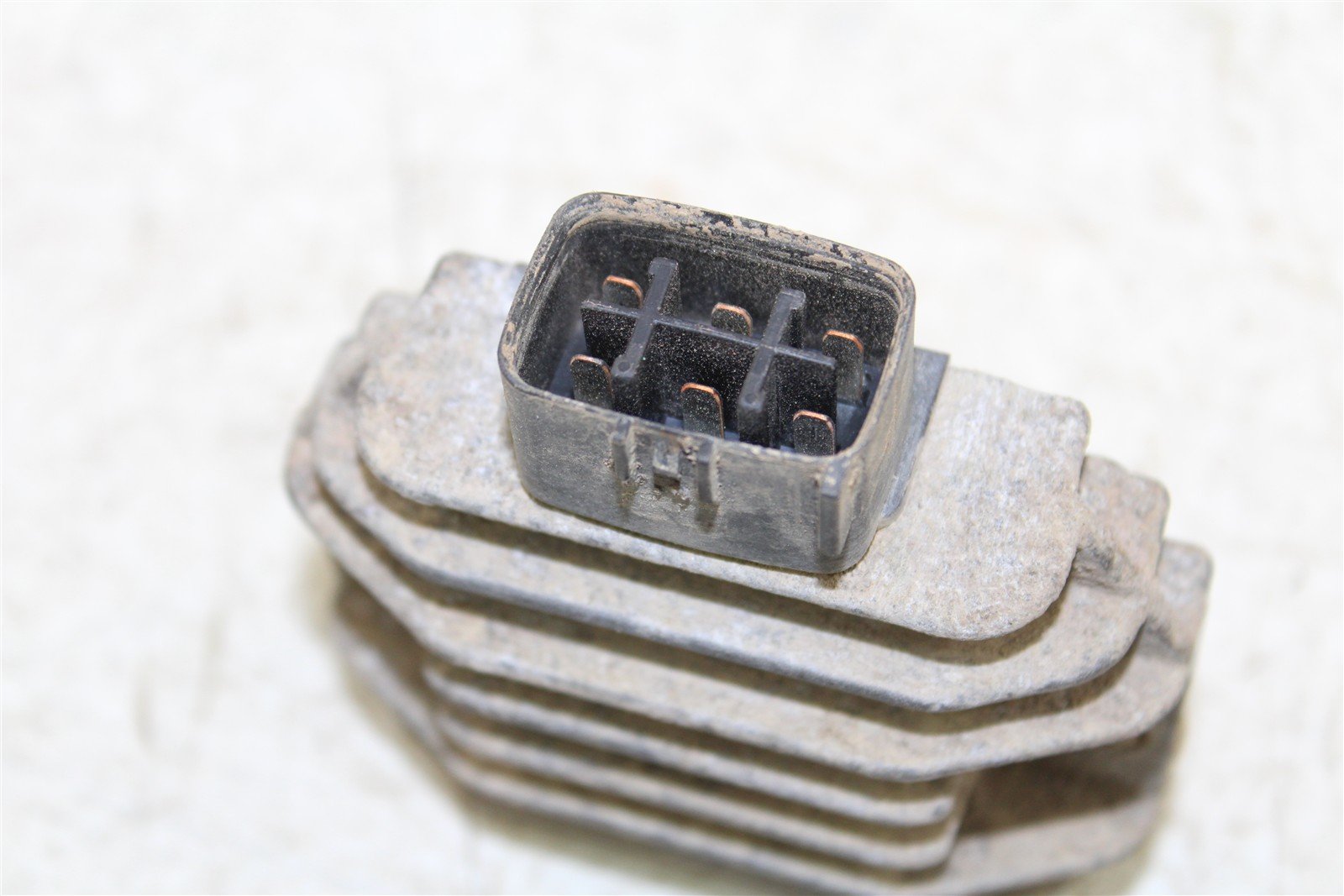 2003 Yamaha Kodiak 400 2X4 Voltage Regulator Rectifier