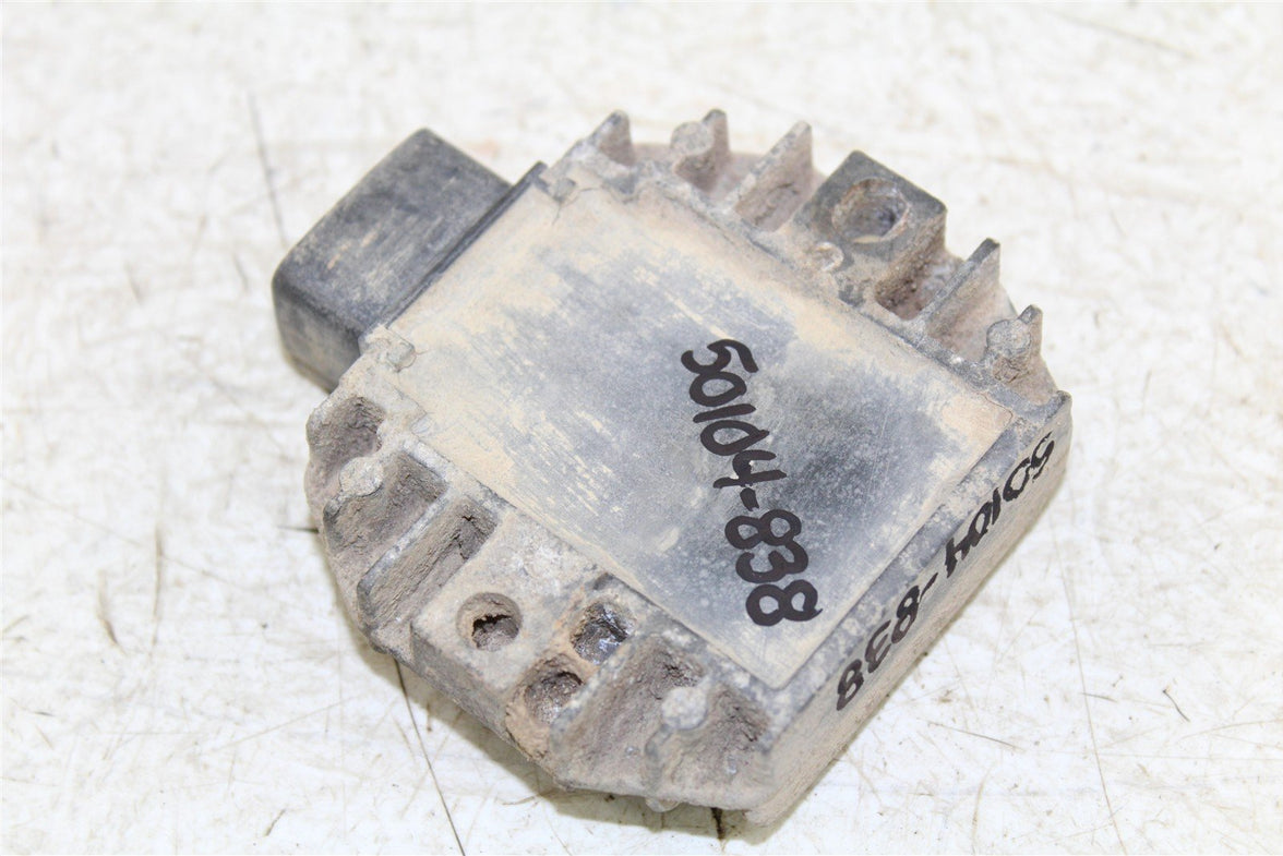 2003 Yamaha Kodiak 400 2X4 Voltage Regulator Rectifier
