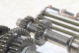 2003 Yamaha Kodiak 400 2X4 Transmission Gears Shift Shaft Forks Drum