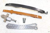 2003 Yamaha Kodiak 400 2X4 Timing Chain Guide Slides w/ Camshaft Tensioner