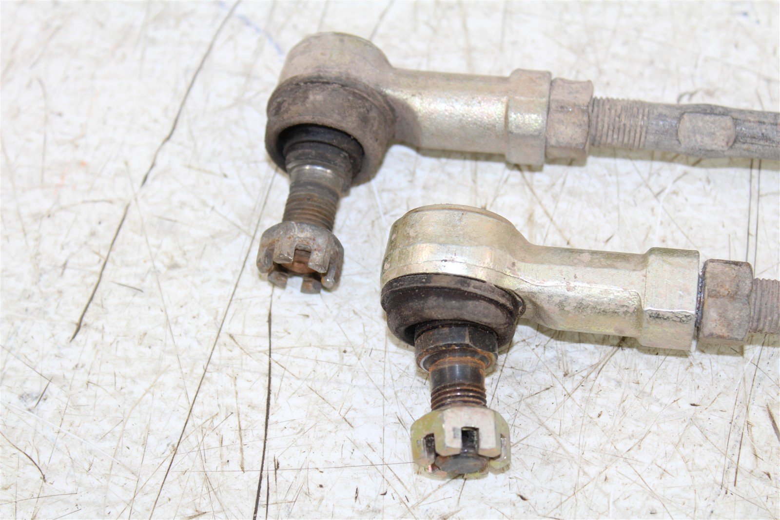2003 Yamaha Kodiak 400 2X4 Tie Rods Ends Left Right