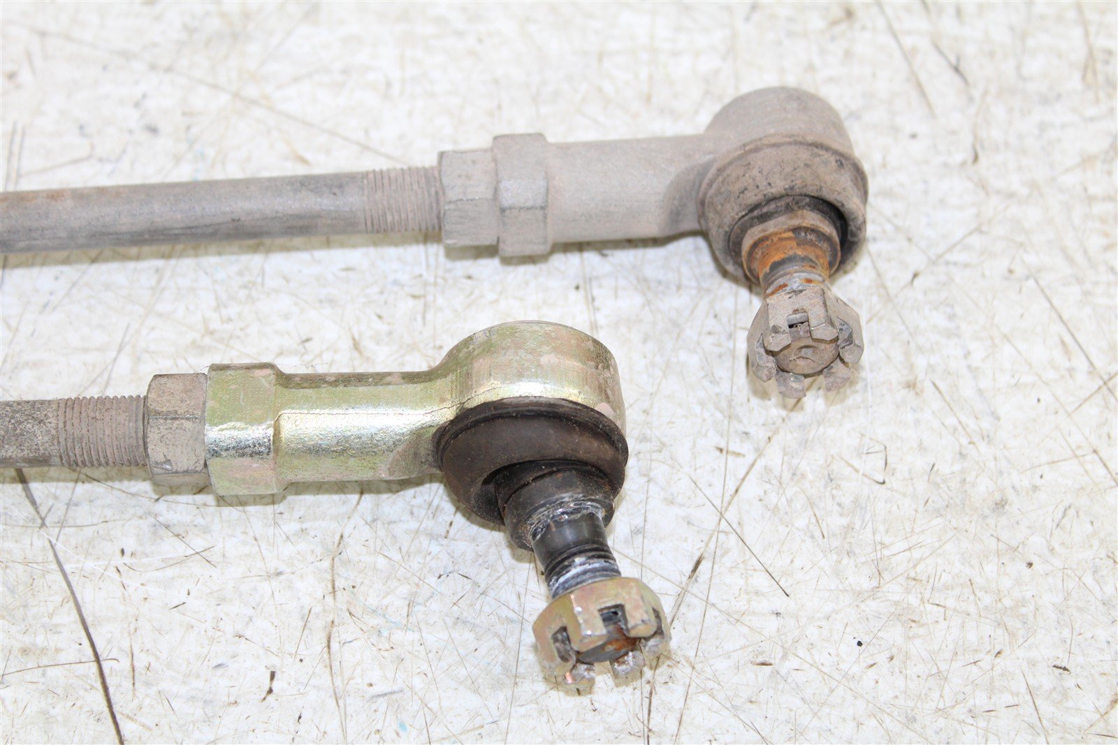 2003 Yamaha Kodiak 400 2X4 Tie Rods Ends Left Right