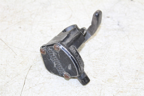 2003 Yamaha Kodiak 400 2X4 Throttle Lever Housing