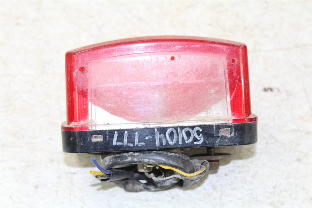 2003 Yamaha Kodiak 400 2X4 Rear Brake Light Taillight