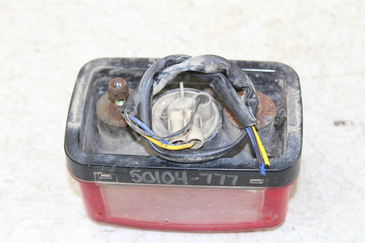 2003 Yamaha Kodiak 400 2X4 Rear Brake Light Taillight