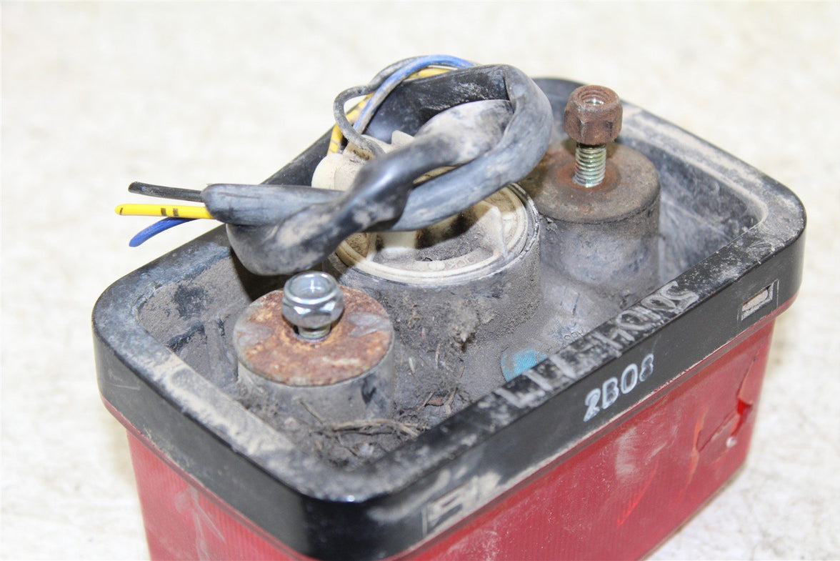 2003 Yamaha Kodiak 400 2X4 Rear Brake Light Taillight