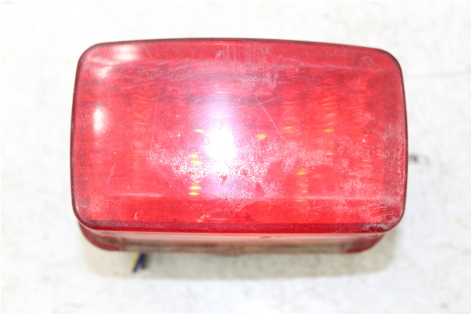 2003 Yamaha Kodiak 400 2X4 Rear Brake Light Taillight