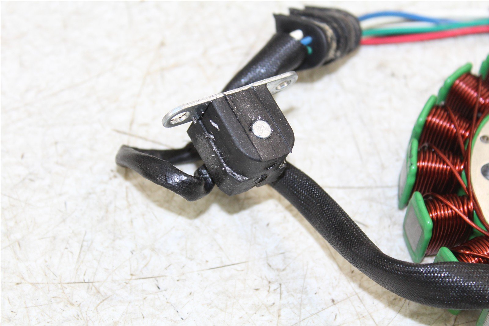 2003 Yamaha Kodiak 400 2X4 Stator Magneto Generator Coil