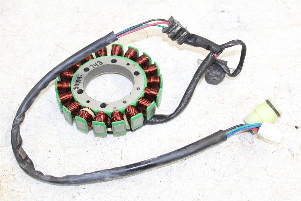 2003 Yamaha Kodiak 400 2X4 Stator Magneto Generator Coil