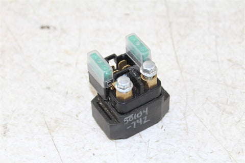 2003 Yamaha Kodiak 400 2X4 Starter Relay Solenoid