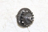 2003 Yamaha Kodiak 400 2X4 Starter Motor Limiter Reduction Gears