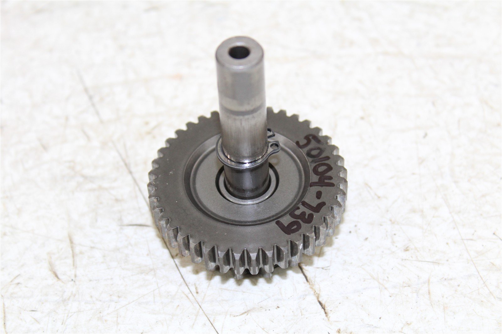 2003 Yamaha Kodiak 400 2X4 Starter Motor Limiter Reduction Gears