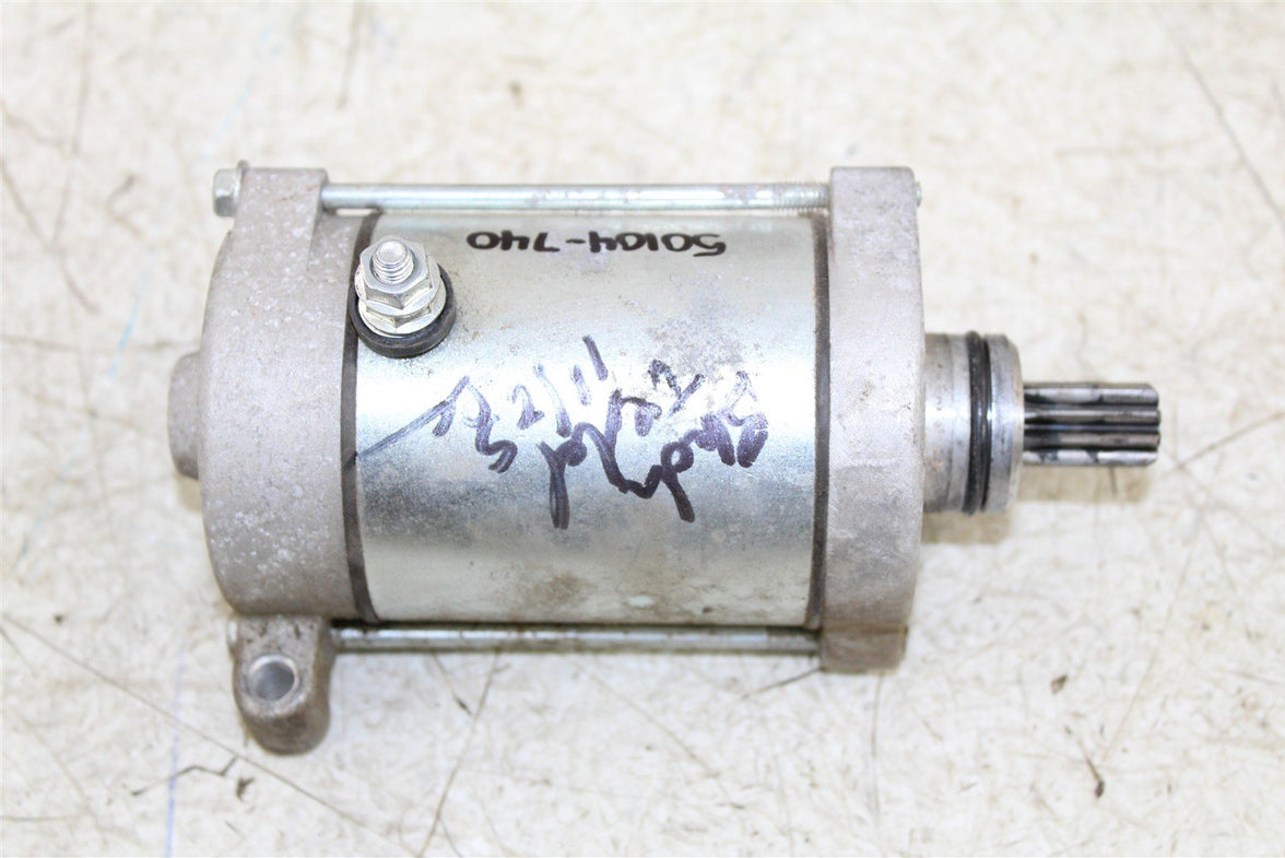 2003 Yamaha Kodiak 400 2X4 Starter Motor