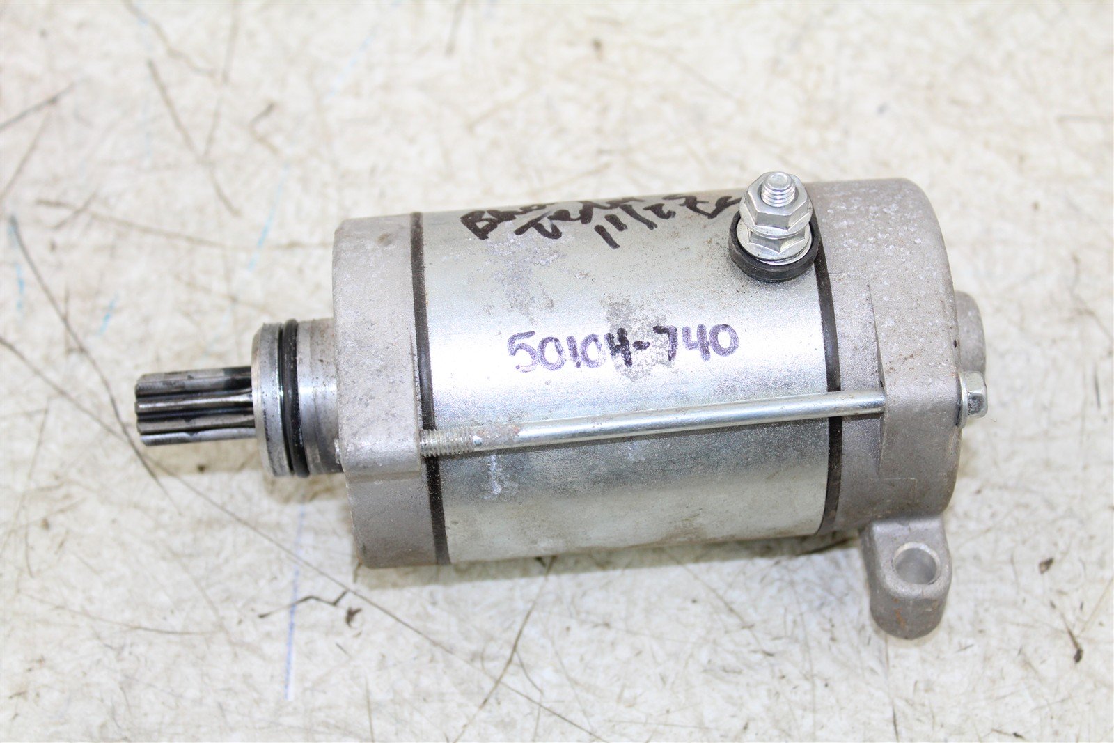 2003 Yamaha Kodiak 400 2X4 Starter Motor