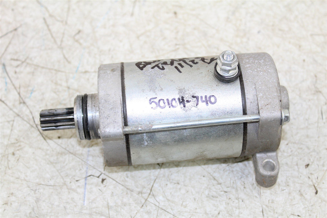 2003 Yamaha Kodiak 400 2X4 Starter Motor