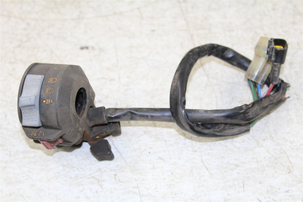 2003 Yamaha Kodiak 400 2X4 Start Button Kill Switch On Off