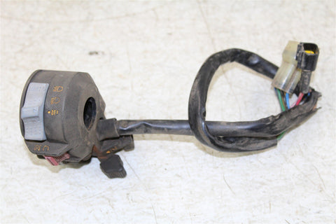 2003 Yamaha Kodiak 400 2X4 Start Button Kill Switch On Off