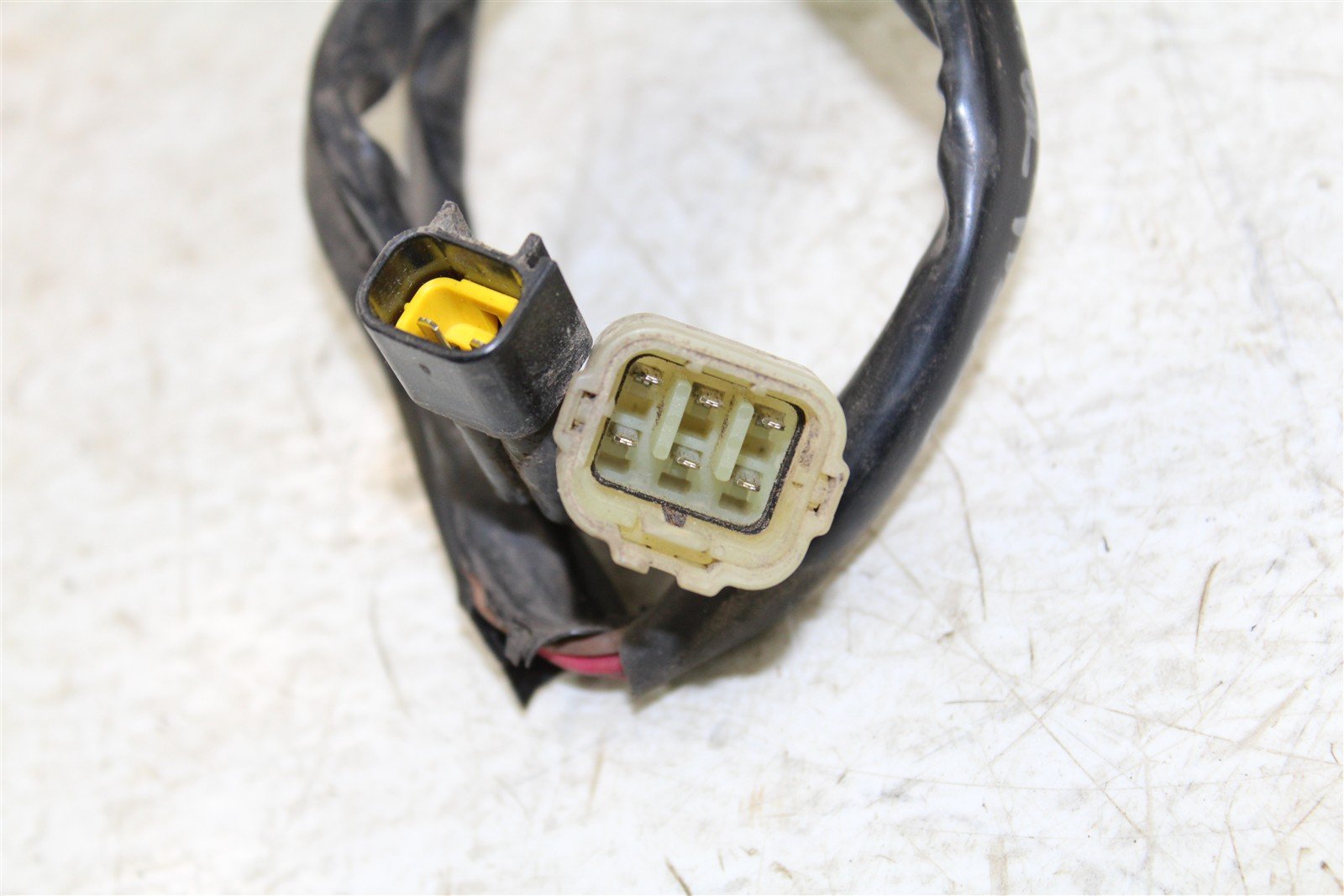 2003 Yamaha Kodiak 400 2X4 Start Button Kill Switch On Off