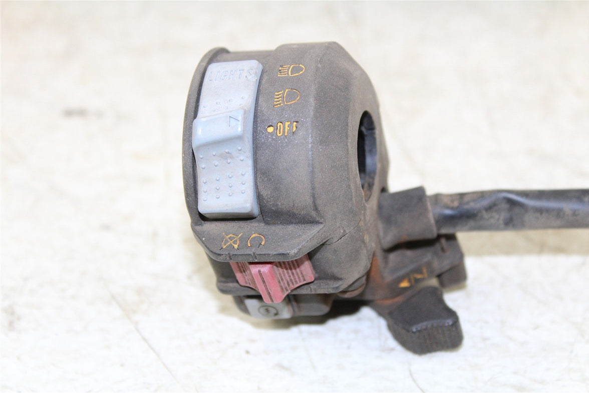 2003 Yamaha Kodiak 400 2X4 Start Button Kill Switch On Off