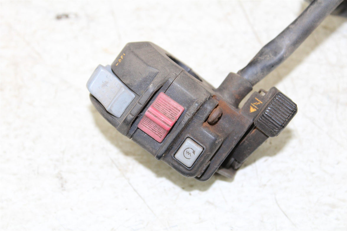 2003 Yamaha Kodiak 400 2X4 Start Button Kill Switch On Off