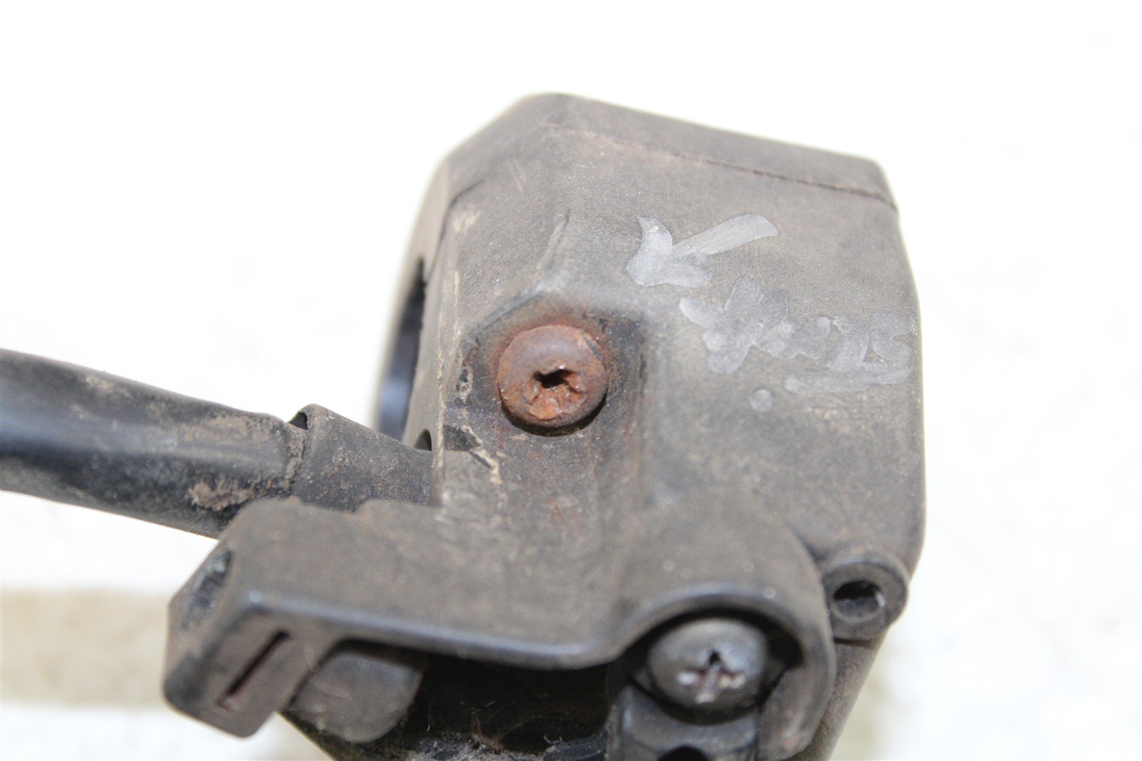 2003 Yamaha Kodiak 400 2X4 Start Button Kill Switch On Off