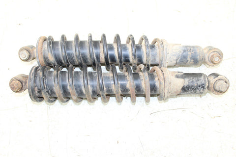 2003 Yamaha Kodiak 400 2X4 Front Shocks Spring Absorber Left Right