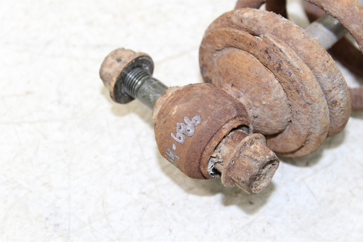 2003 Yamaha Kodiak 400 2X4 Rear Shock Spring Absorber