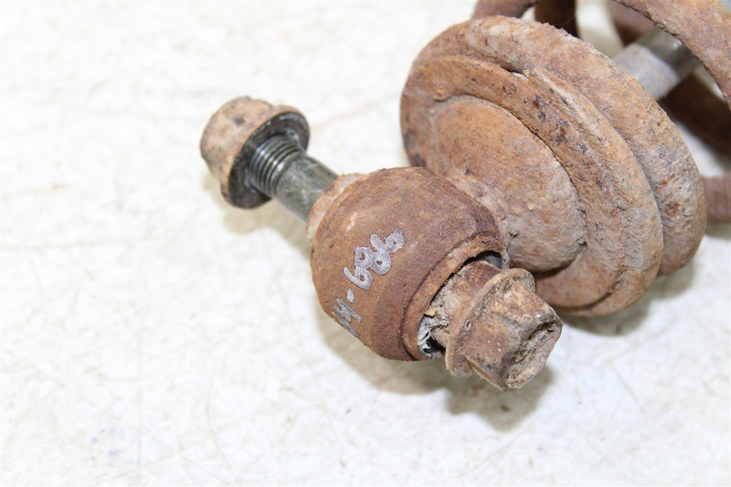 2003 Yamaha Kodiak 400 2X4 Rear Shock Spring Absorber