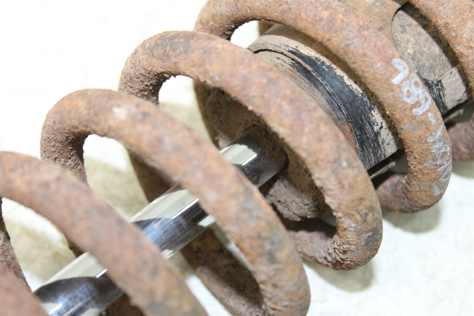 2003 Yamaha Kodiak 400 2X4 Rear Shock Spring Absorber