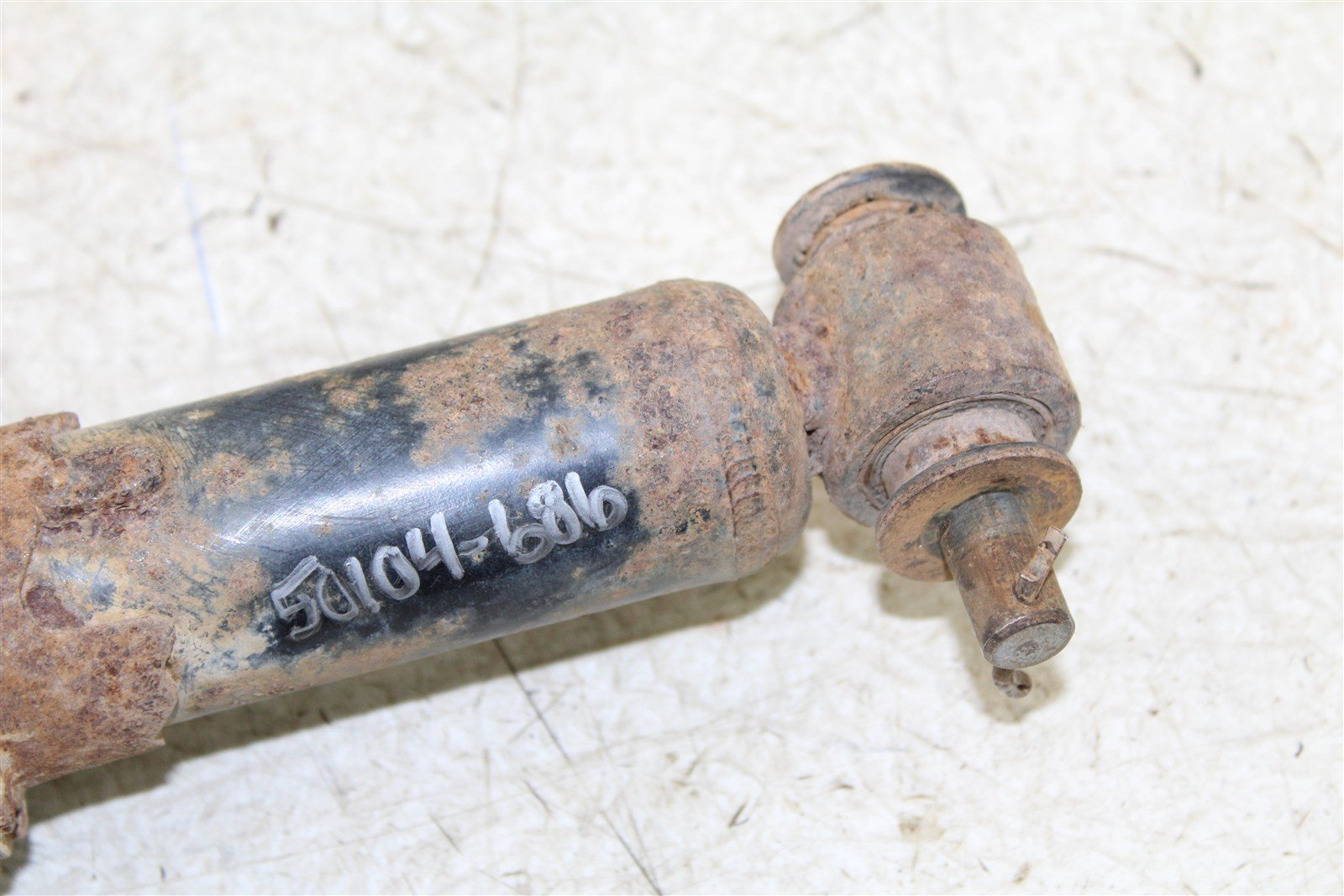 2003 Yamaha Kodiak 400 2X4 Rear Shock Spring Absorber