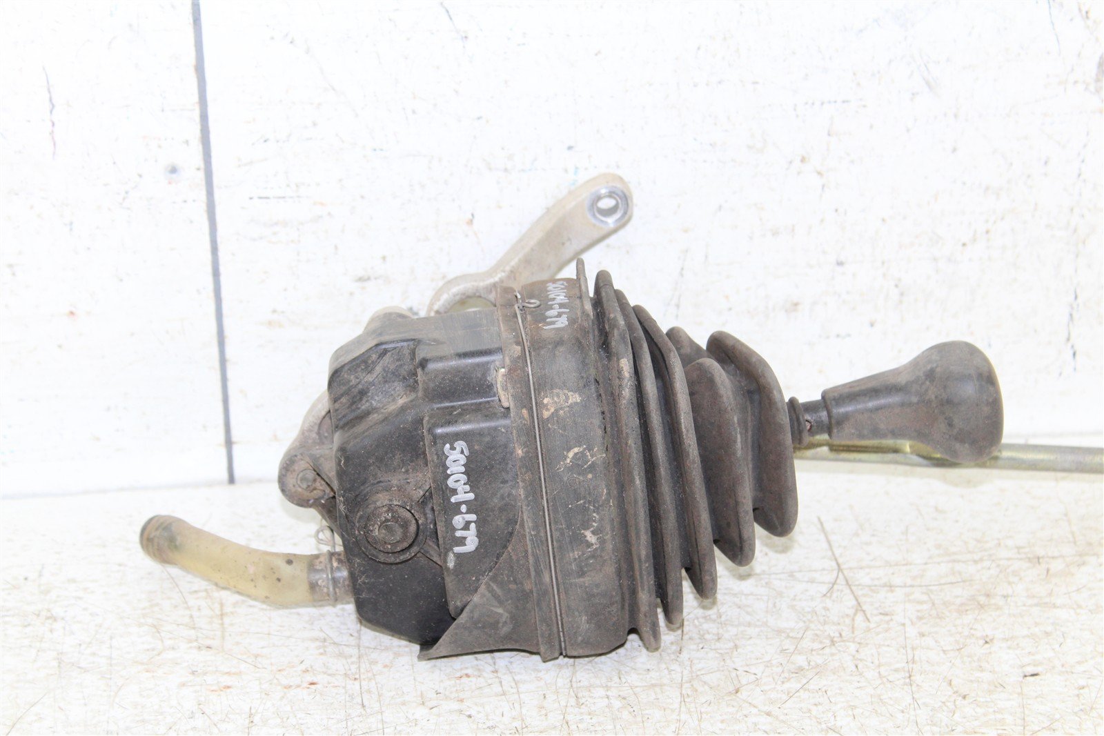 2003 Yamaha Kodiak 400 2X4 Shifter Arm Shift Lever Linkage