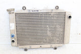 2003 Yamaha Kodiak 400 2X4 Radiator w/ Coolant Hoses & Support