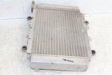 2003 Yamaha Kodiak 400 2X4 Radiator w/ Coolant Hoses & Support