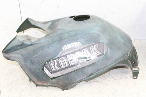 2003 Yamaha Kodiak 400 2X4 Gas Tank Cover Guard
