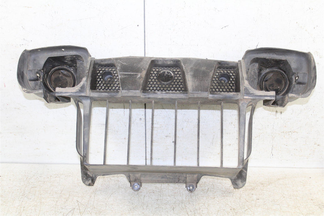 2003 Yamaha Kodiak 400 2X4 Front Bumper Grille Radiator Guard Plastic