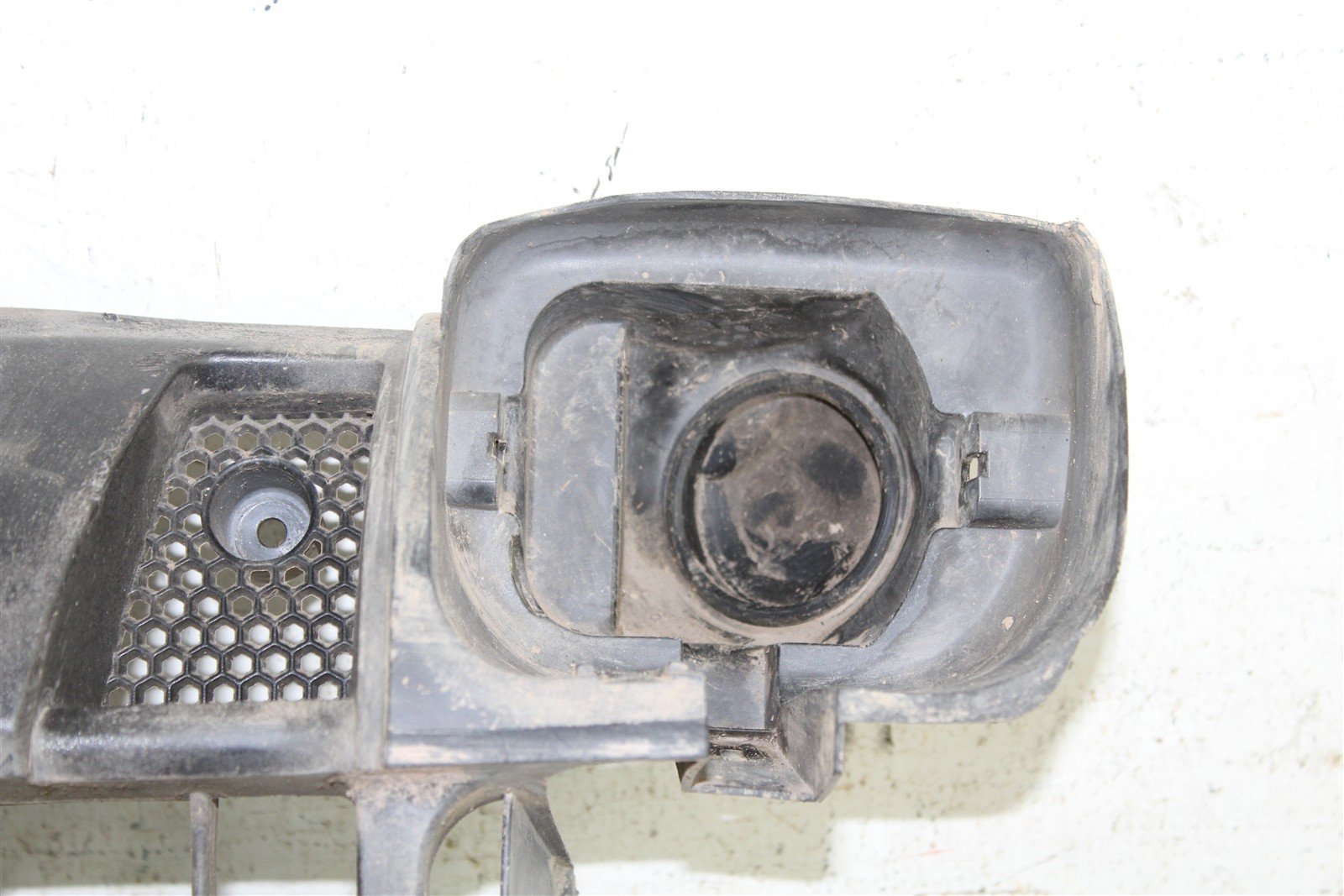 2003 Yamaha Kodiak 400 2X4 Front Bumper Grille Radiator Guard Plastic